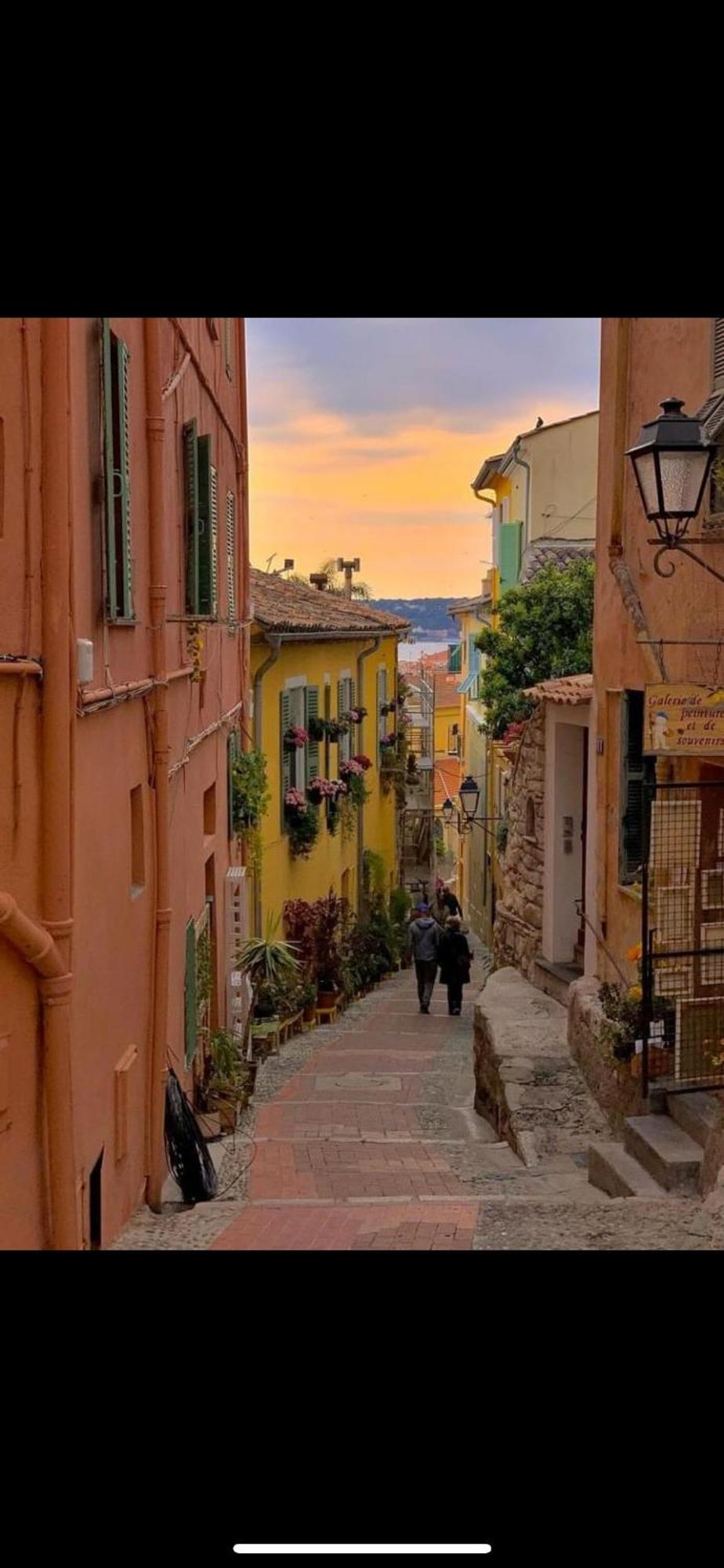 Menton Centre Vue Imprenable Sur Mer Et Jardin Bioves Экстерьер фото